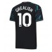 Manchester City Jack Grealish #10 Tredje matchtröja 2023-24 Kortärmad Billigt